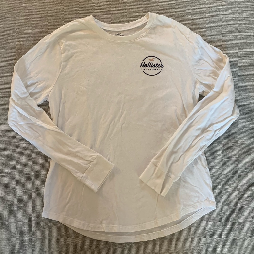 Hollister Long Sleeve T-shirt